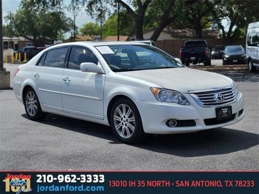 2010 Toyota Avalon Limited