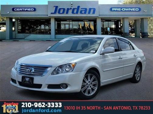 2010 Toyota Avalon Limited