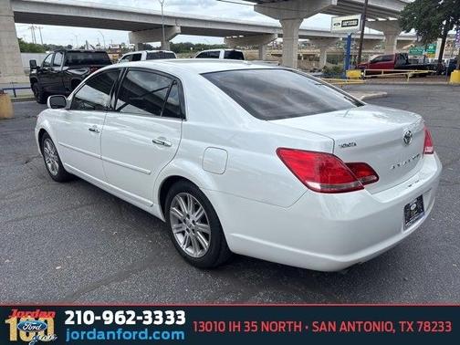 2010 Toyota Avalon Limited