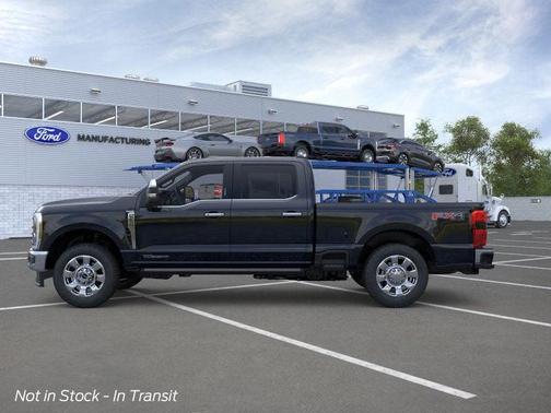 2026 Ford F-250 King Ranch