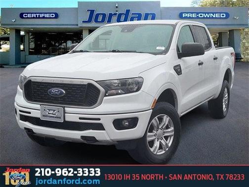 2020 Ford Ranger XLT