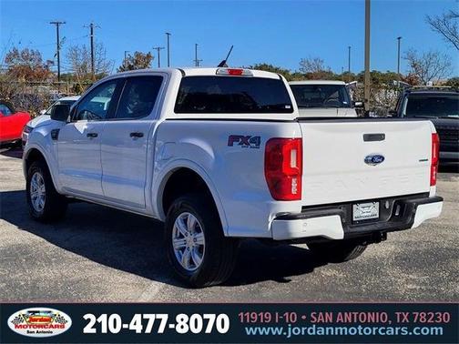 2020 Ford Ranger XLT