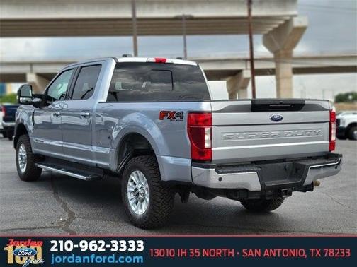 2020 Ford F-250 Lariat
