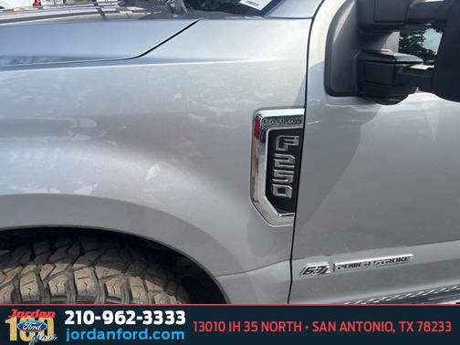 2020 Ford F-250 Lariat