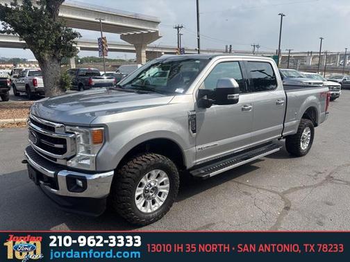 2020 Ford F-250 Lariat