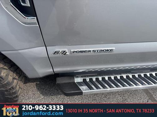 2020 Ford F-250 Lariat