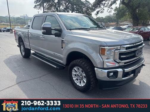 2020 Ford F-250 Lariat