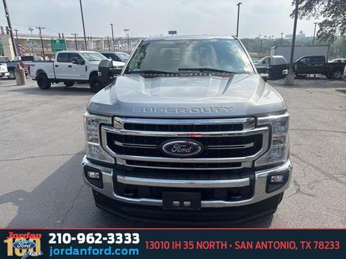 2020 Ford F-250 Lariat