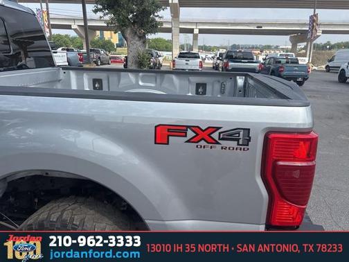 2020 Ford F-250 Lariat