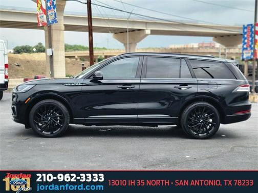 2025 Lincoln Aviator Reserve