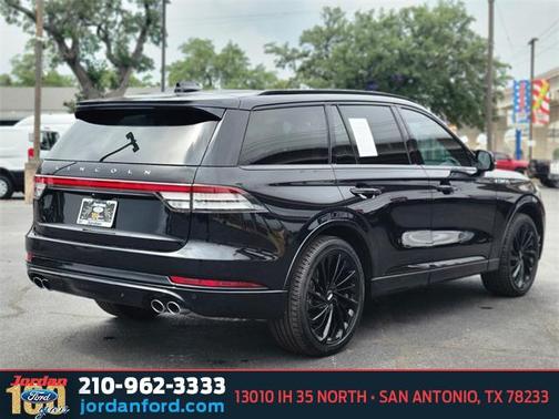 2025 Lincoln Aviator Reserve
