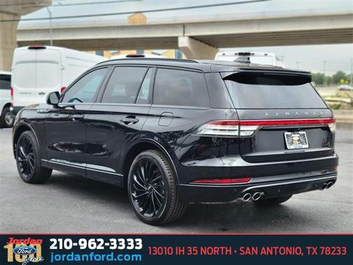 2025 Lincoln Aviator Reserve