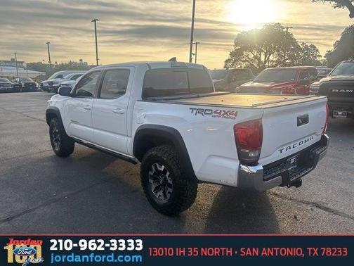 2018 Toyota Tacoma TRD Off Road