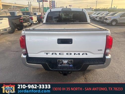 2018 Toyota Tacoma TRD Off Road