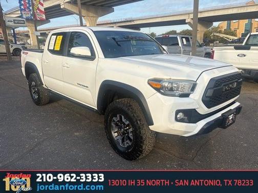 2018 Toyota Tacoma TRD Off Road