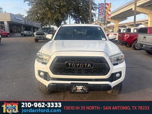 2018 Toyota Tacoma TRD Off Road