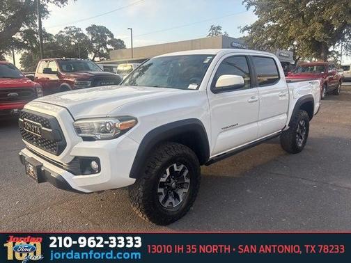 2018 Toyota Tacoma TRD Off Road