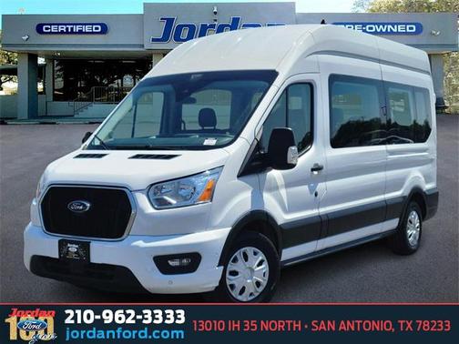 2022 Ford Transit-350 XLT