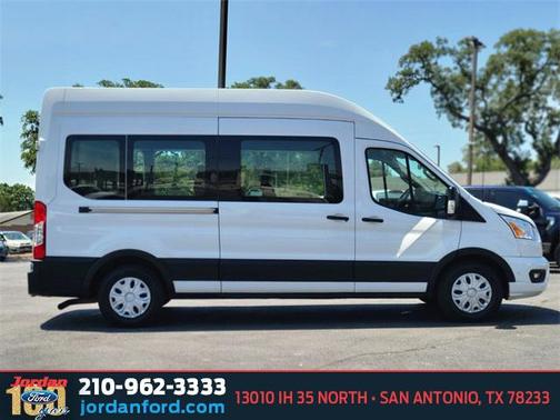 2022 Ford Transit-350 XLT