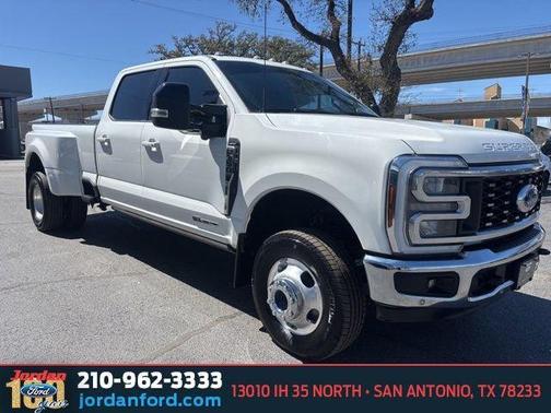 2024 Ford F-350 Lariat