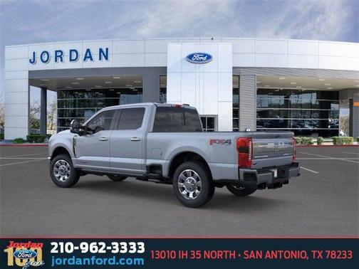 2026 Ford F-250 King Ranch