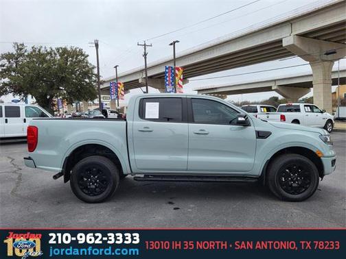 2022 Ford Ranger LARIAT
