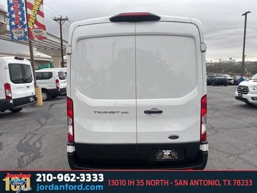 2023 Ford Transit-250 Base