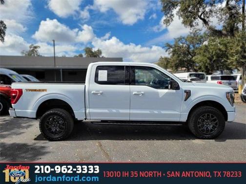 2022 Ford F-150 Tremor