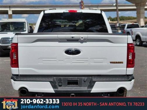 2022 Ford F-150 Tremor