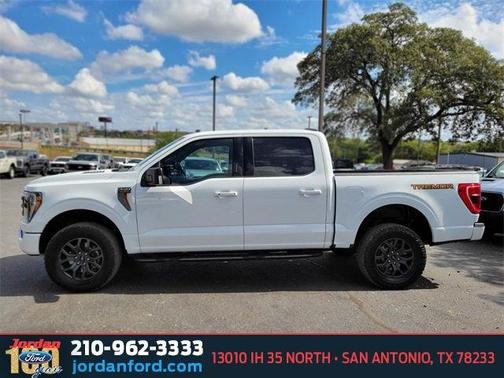 2022 Ford F-150 Tremor