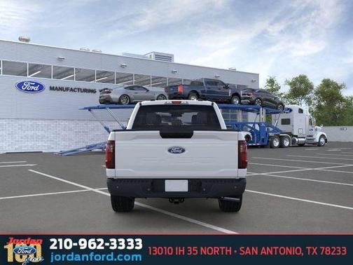 Oxford White 2026 Ford F-150 XL