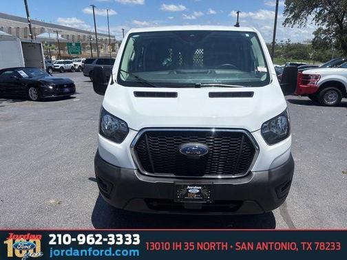 OXFORD WHITE 2024 Ford Transit-250 Base