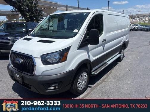 OXFORD WHITE 2024 Ford Transit-250 Base