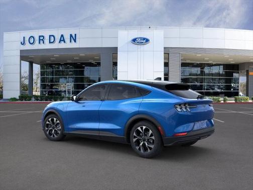 2025 Ford Mustang Mach-E Select