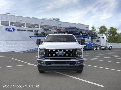 STAR WHITE 2026 Ford F-350 Lariat