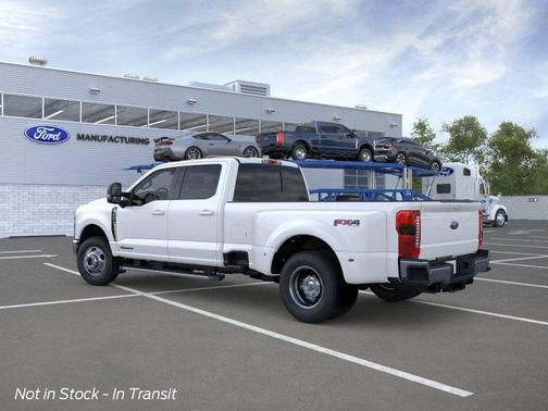STAR WHITE 2026 Ford F-350 Lariat