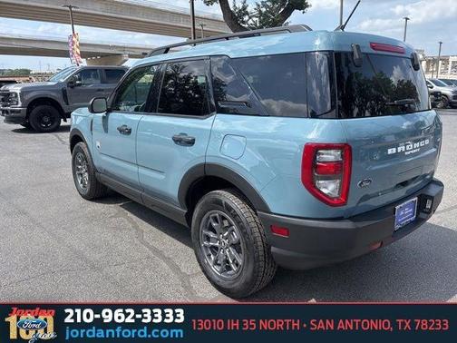 AREA 51 2023 Ford Bronco Sport Big Bend