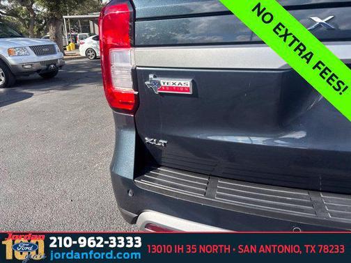 Stone Blue Metallic 2023 Ford Expedition Max XLT