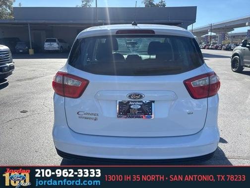 2014 Ford C-Max Hybrid SE