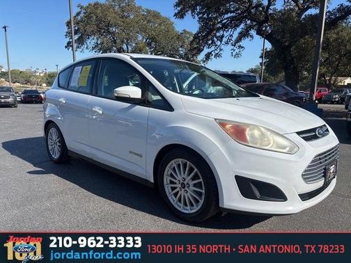 2014 Ford C-Max Hybrid SE