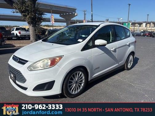 2014 Ford C-Max Hybrid SE