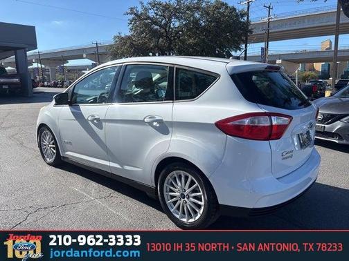 2014 Ford C-Max Hybrid SE