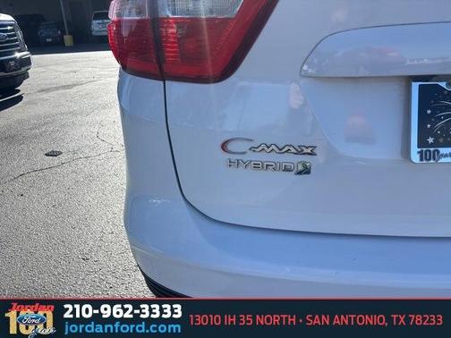 2014 Ford C-Max Hybrid SE