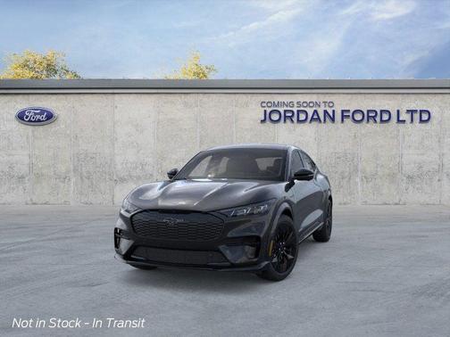 2025 Ford Mustang Mach-E GT