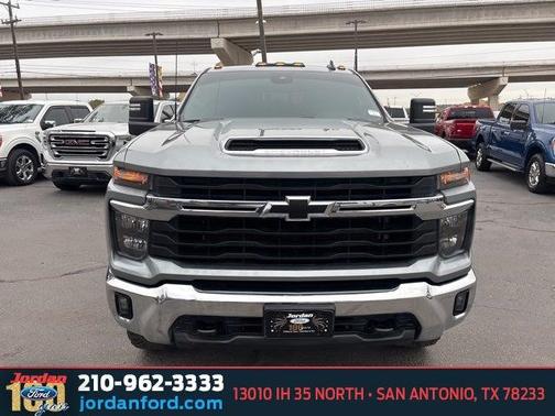 2025 Chevrolet Silverado 2500 LT