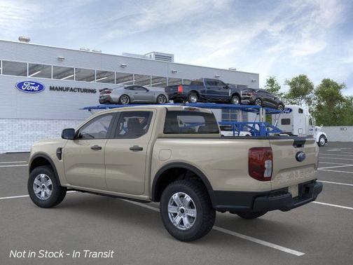 2025 Ford Ranger XL