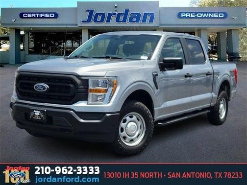 2022 Ford F-150 XL