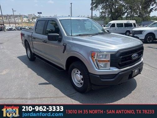 2022 Ford F-150 XL