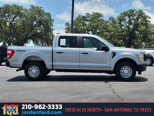 2022 Ford F-150 XL