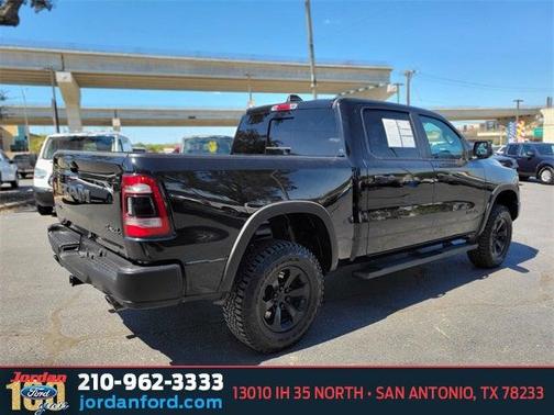 2021 RAM 1500 Rebel